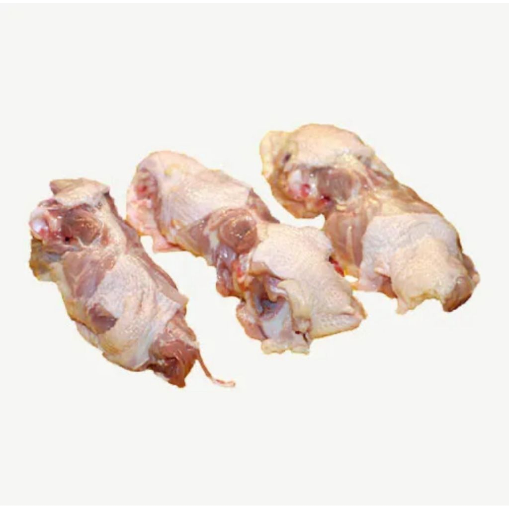 

Krongkong / Tulangan Ayam Broiler Basah (Banyak Daging) Fresh