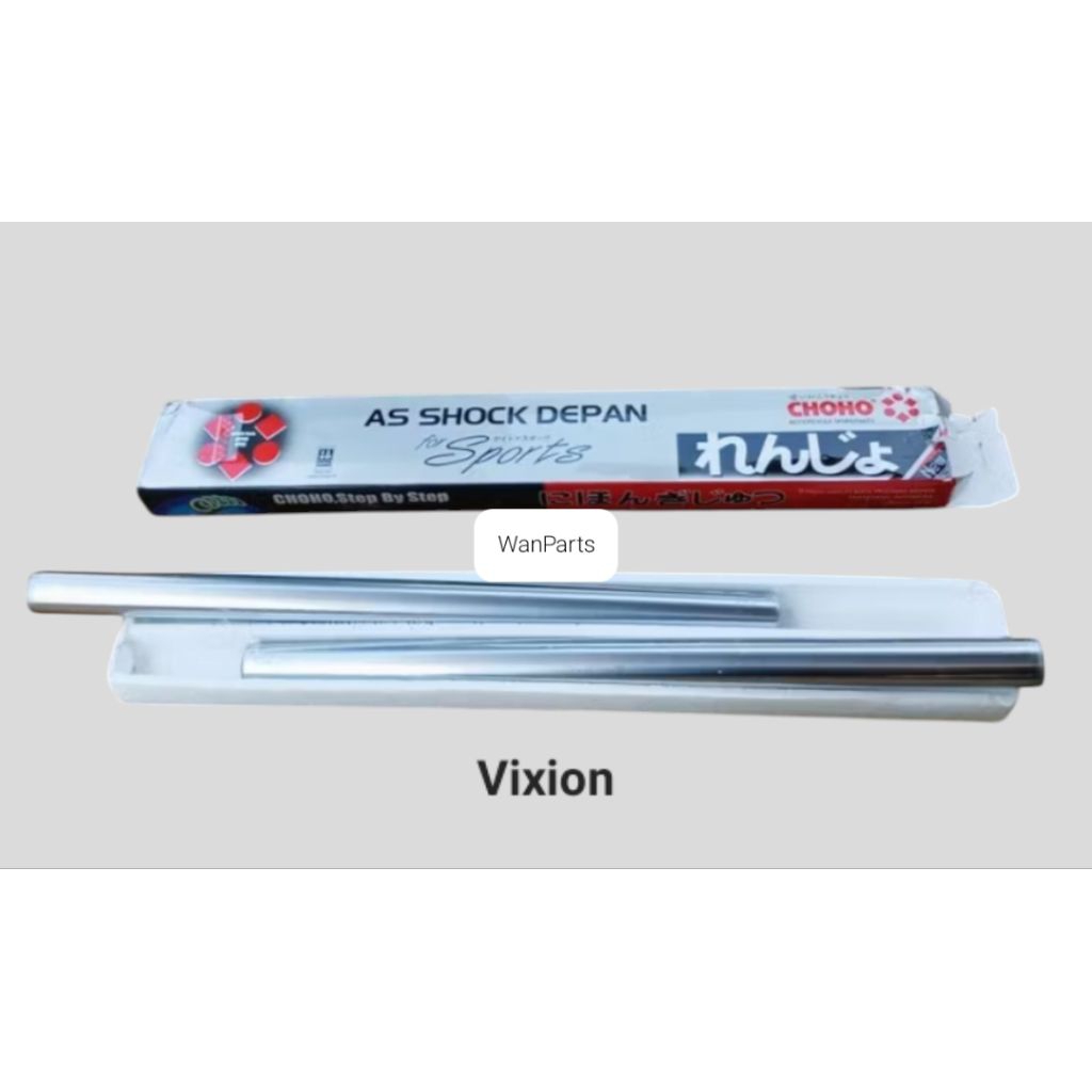 AS SHOCK SHOK SOK DEPAN VIXION OLD 2006 SAMPAI 2012 CHOHO