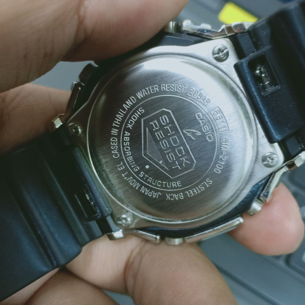 GM-2100-1ADR SECOND MULUS