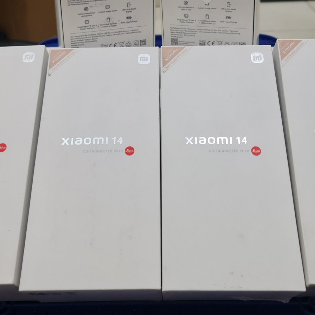 

BOX/DUS/KOTAK xiaomi 14 (Ex.Original)