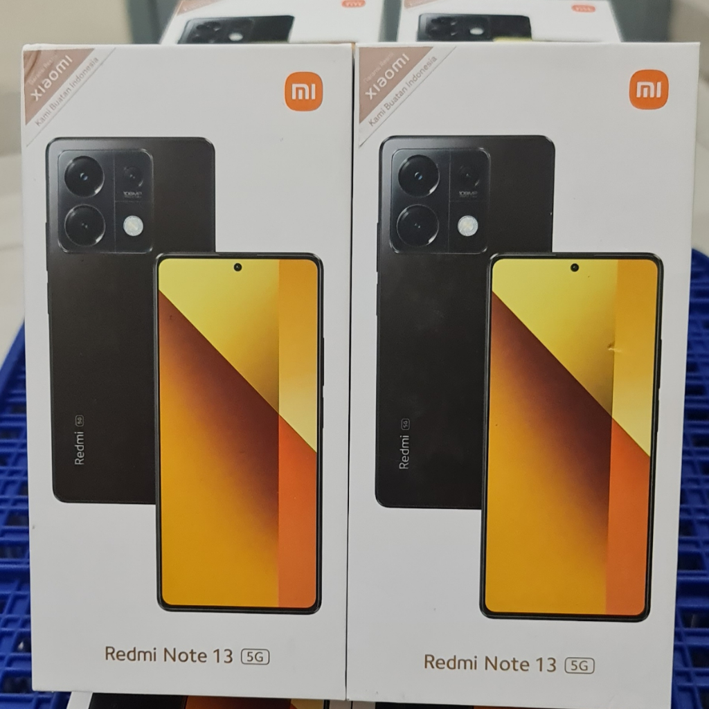 

BOX/DUS/KOTAK xiaomi Redmi Note 13 5G (Ex.Original)