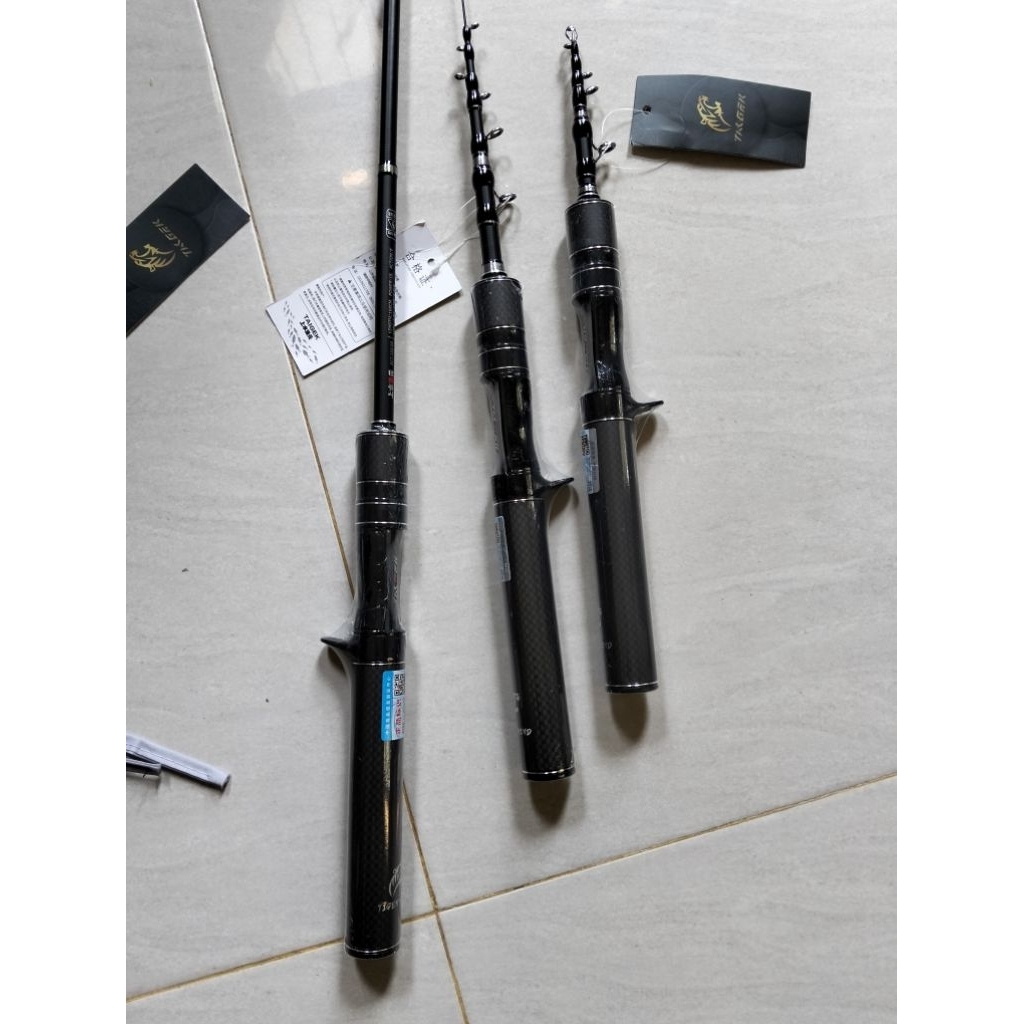 jorran Pancing telescopic Tigerwind bc 168cm