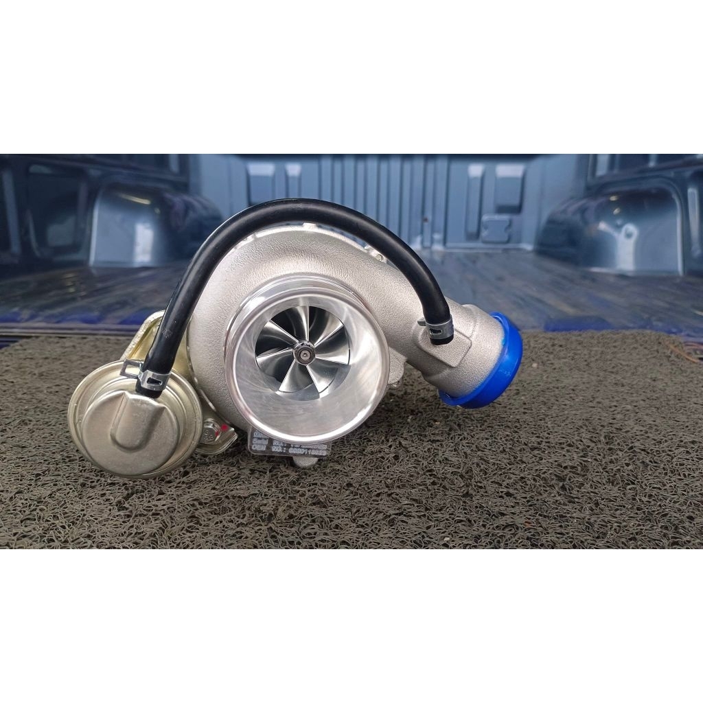 Turbo RHF4 Hybrid 48.5mm 7+7 Blade