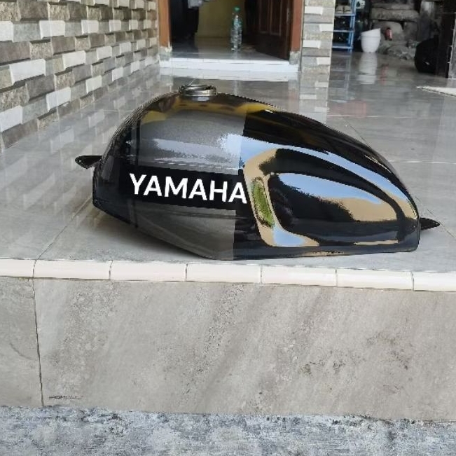 Tangki Custom Vixion XSr Japstyle Pnp Vixion Old New