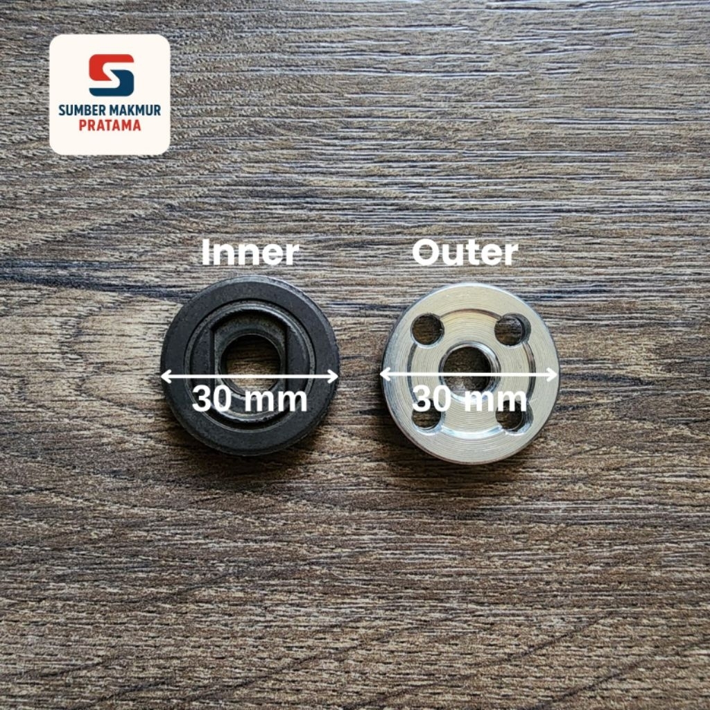 MUR GERINDA / INNER OUTER FLANGE BOSCH