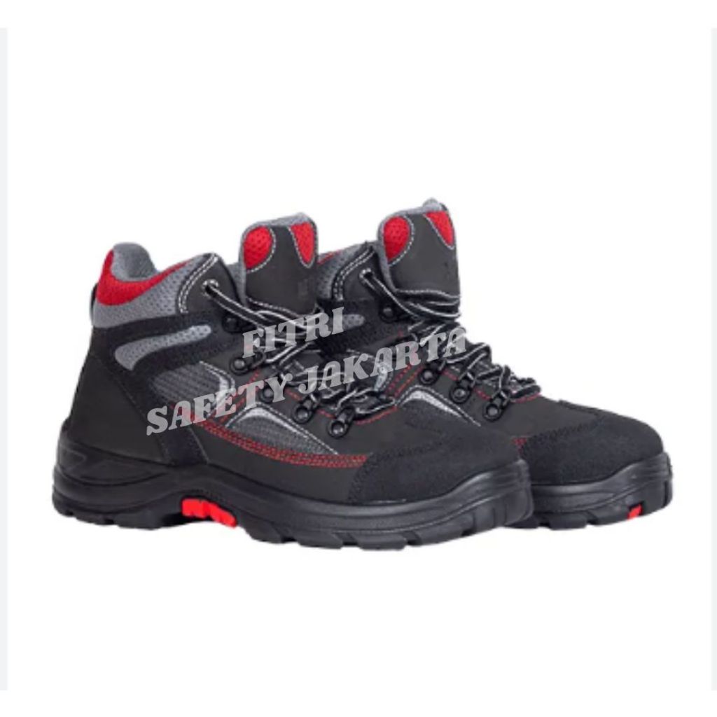SEPATU SAFETY AETOS KRYPTON ORIGINAL/SEPATU SHOES KERJA AETOS