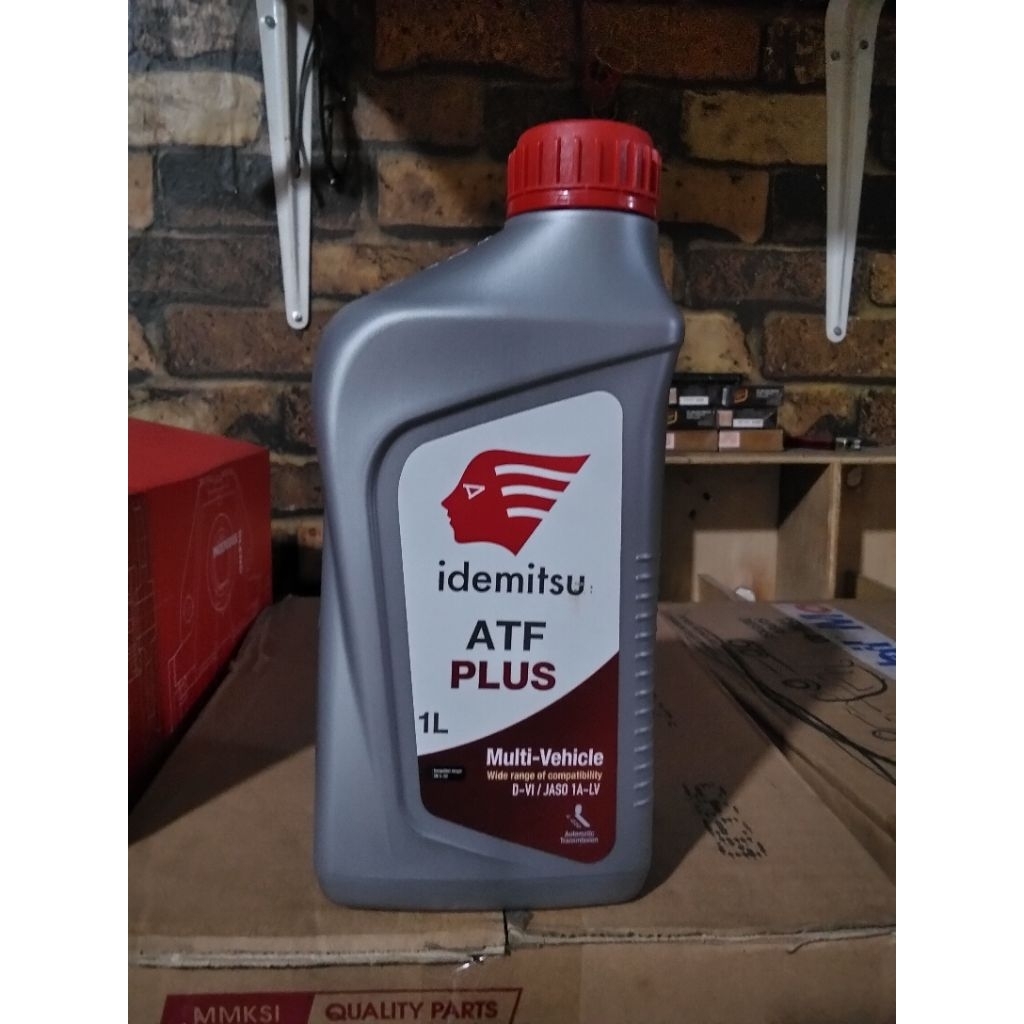 IDEMITSU ATF PLUS TRANSMISI MOBIL