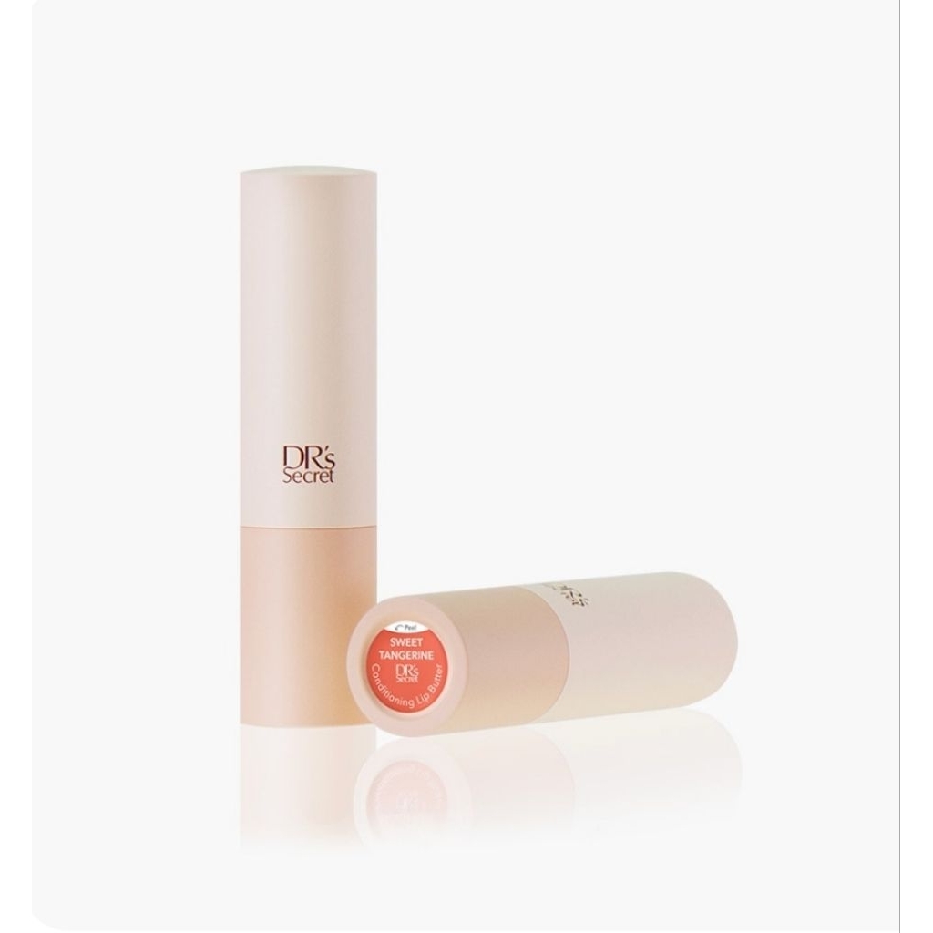 Conditioning Lip Butter Sweet Tangerine By BWL Dr's Secret
