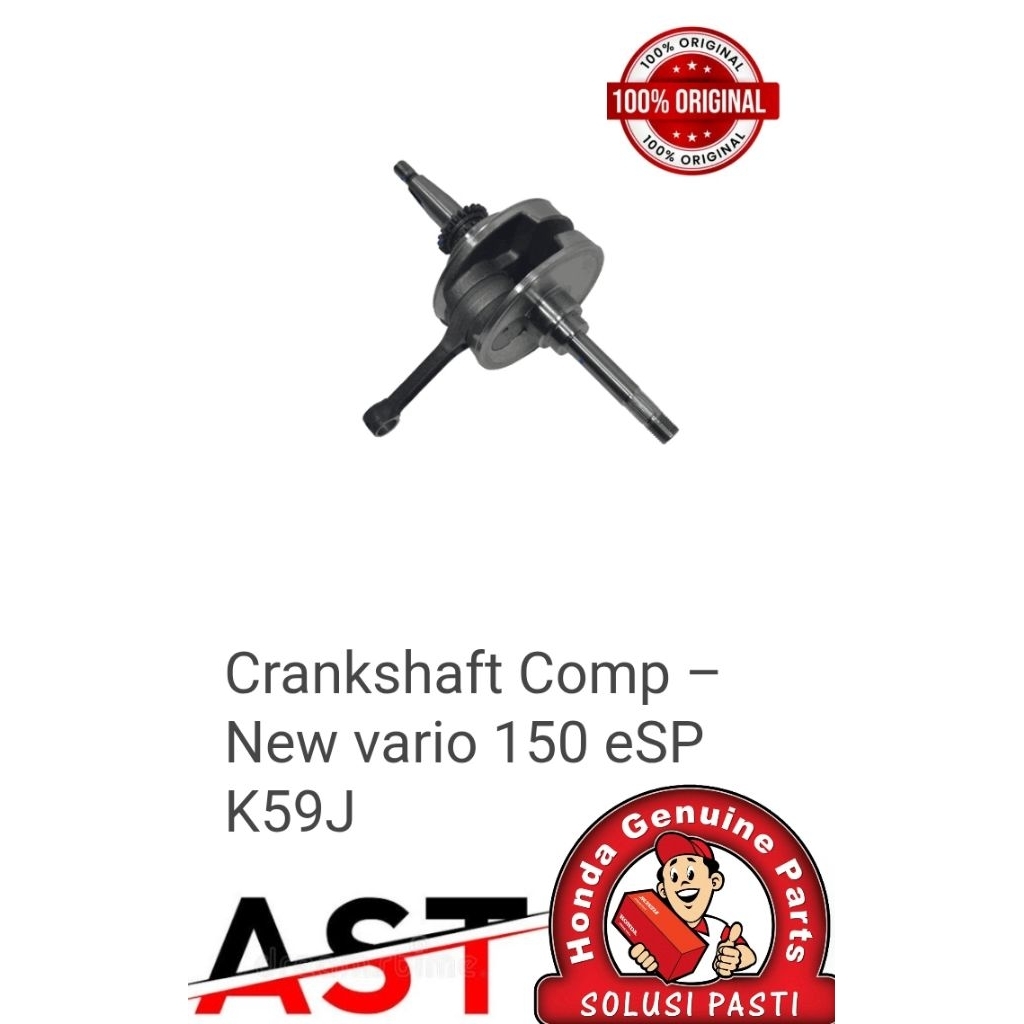 13000k59A70 KRUK AS VARIO150 ESP ORIGINAL