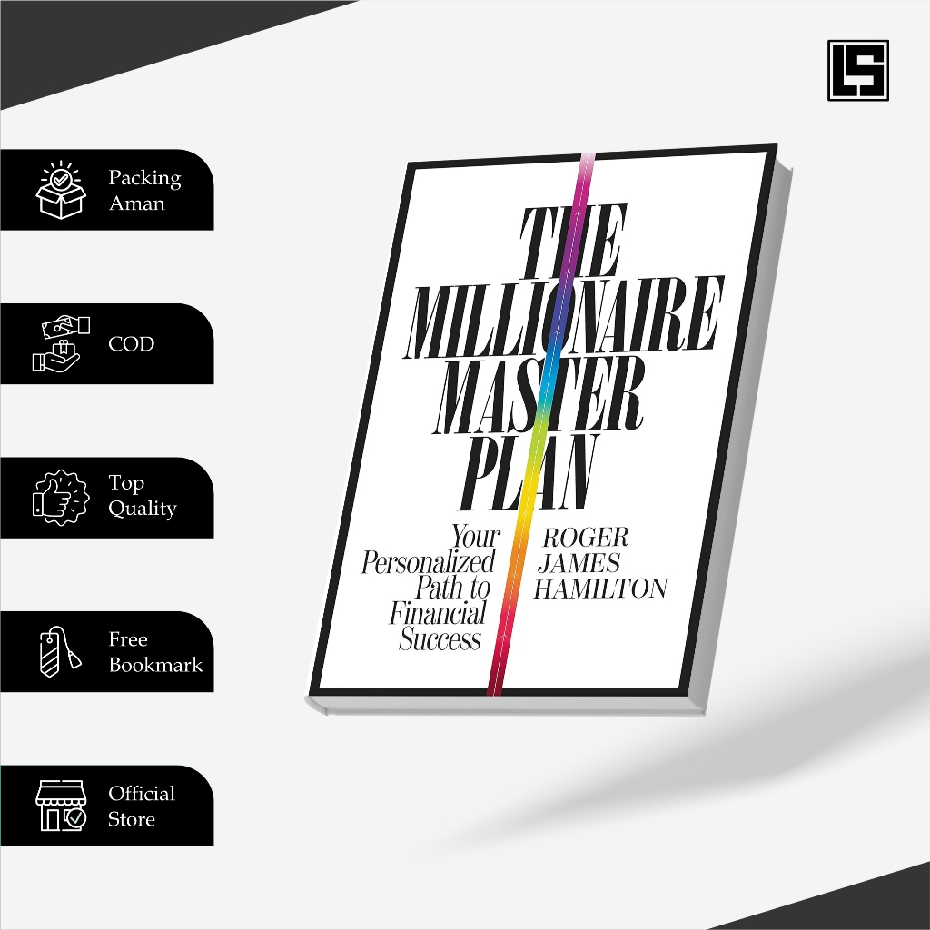 (Eng) The Millionair3 M4st3r Plan by Roger James Hamilton
