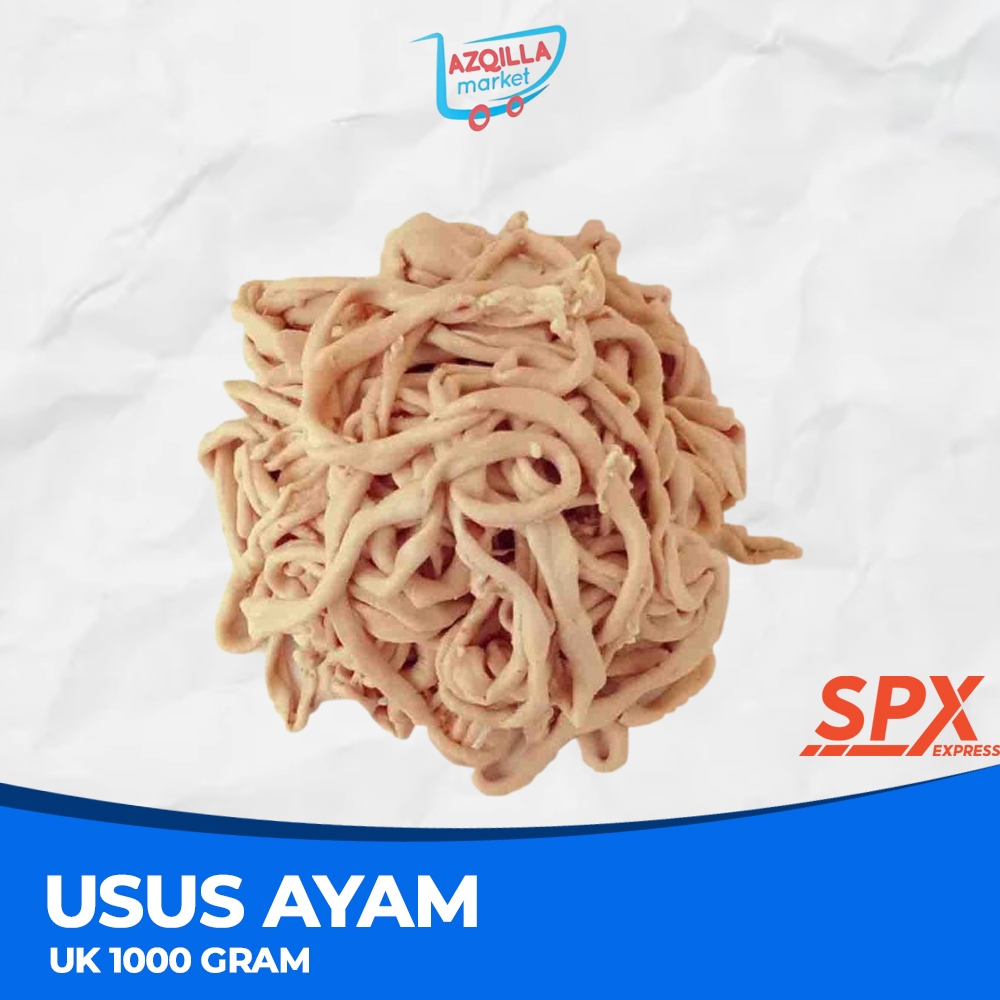 

USUS AYAM FRESH UK 1000 GRAM