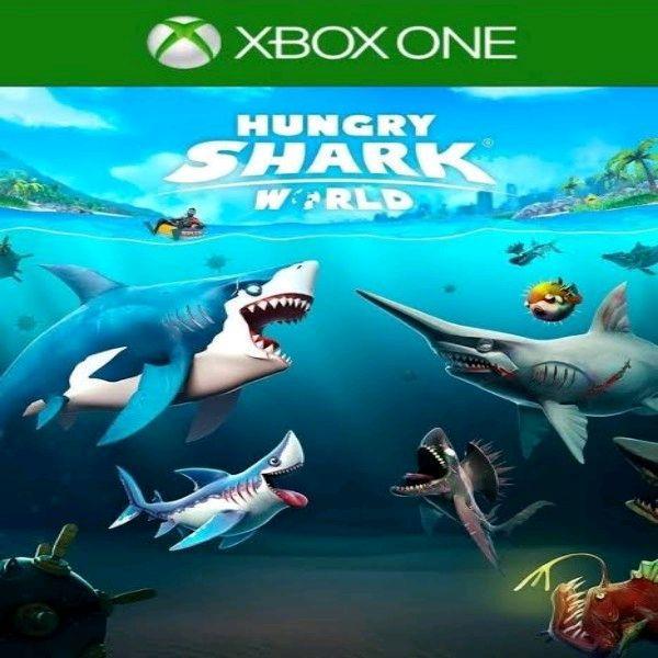 Hungry Shark World Xbox One / Series X|S Original