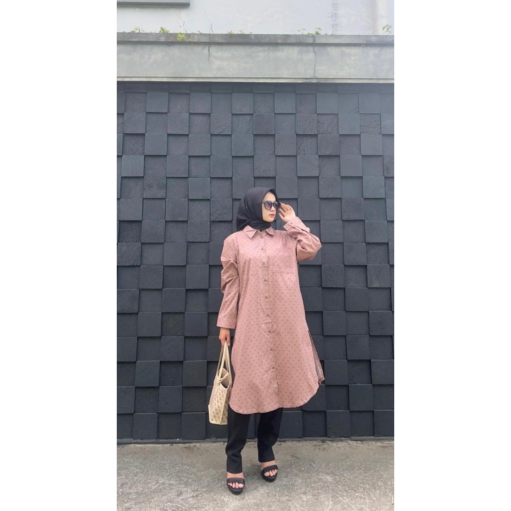 Airish tunik by korina✔️tunik motif, tunik korina