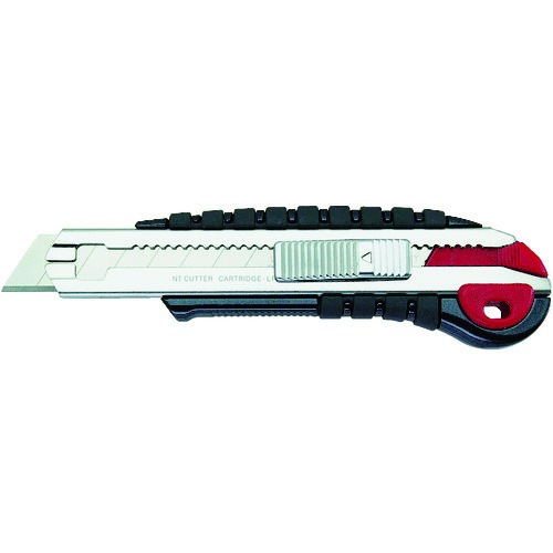 

NT Rubber-attached Metal Cutter Knife L-2500GRP