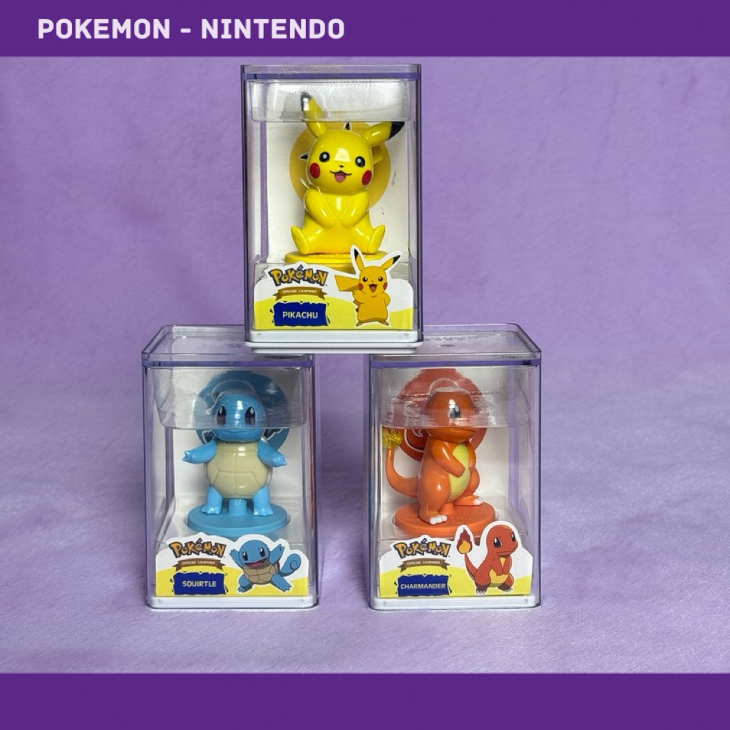 

Stamp Pokemon Nintendo | Figur Pokemon Stempel Karakter