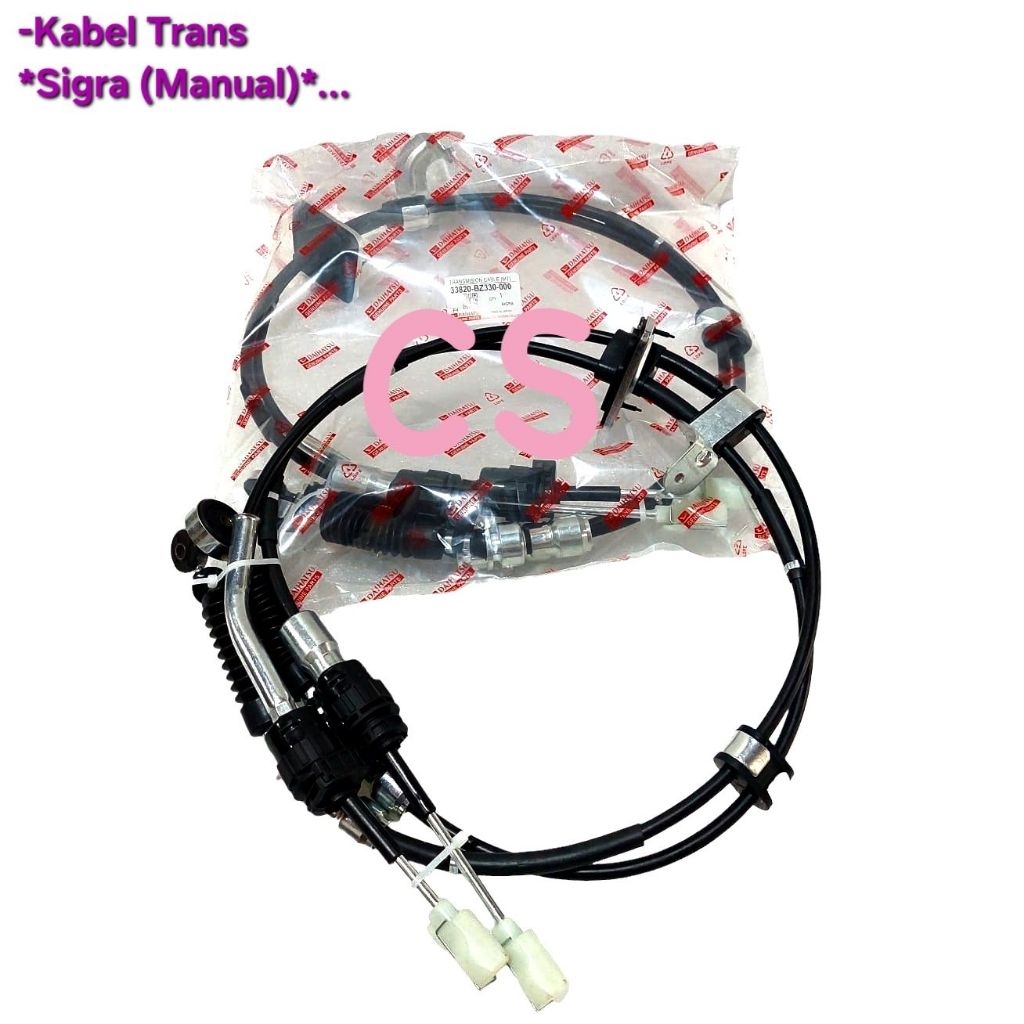 kabel transmisi sigra /calya manual