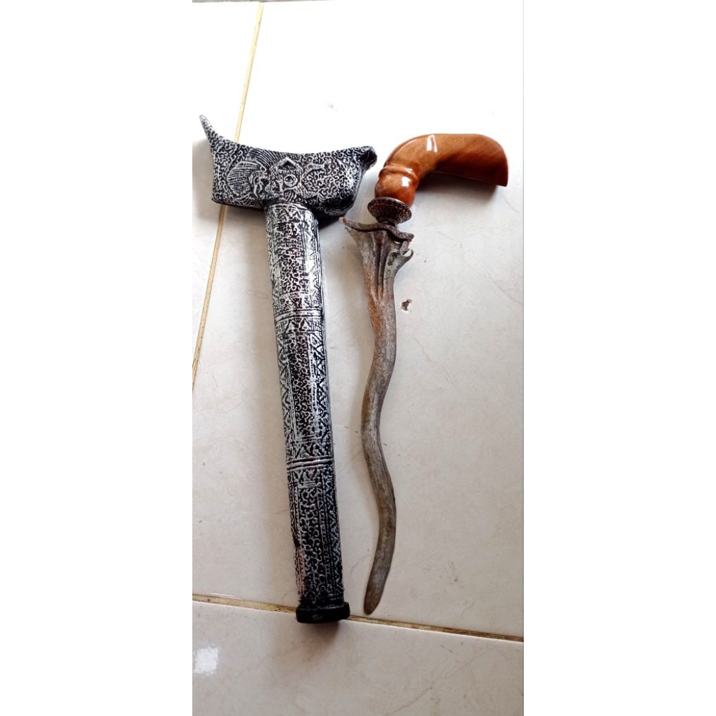 keris Melayu kuno