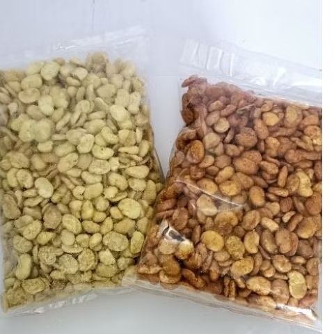 

KACANG KORO KUPAS/BALADO 2BUNGKUS ENAKK GURIH RENYAH