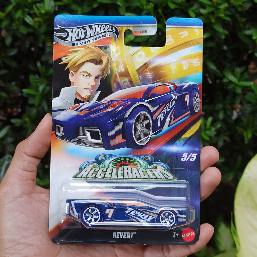 Hotwheels Acceleracers 2025