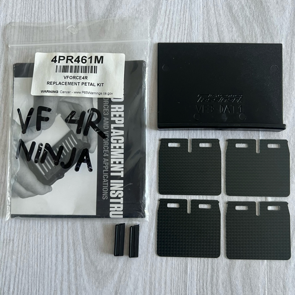 DAUN MEMBRAN VFORCE 4R NINJA MOTOTTASINARI ORI DAUN MEMBRAN VFORCE 4R NINJA