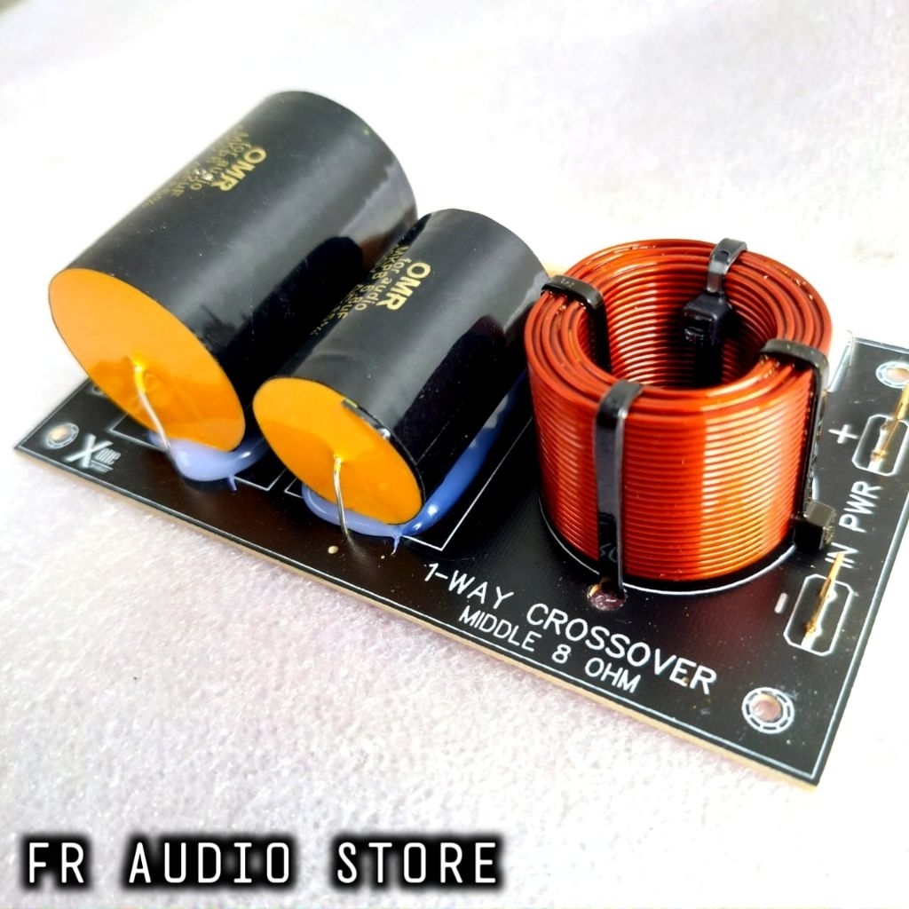 CROSSOVER PASIF MIDDLE BALAP By. Xone