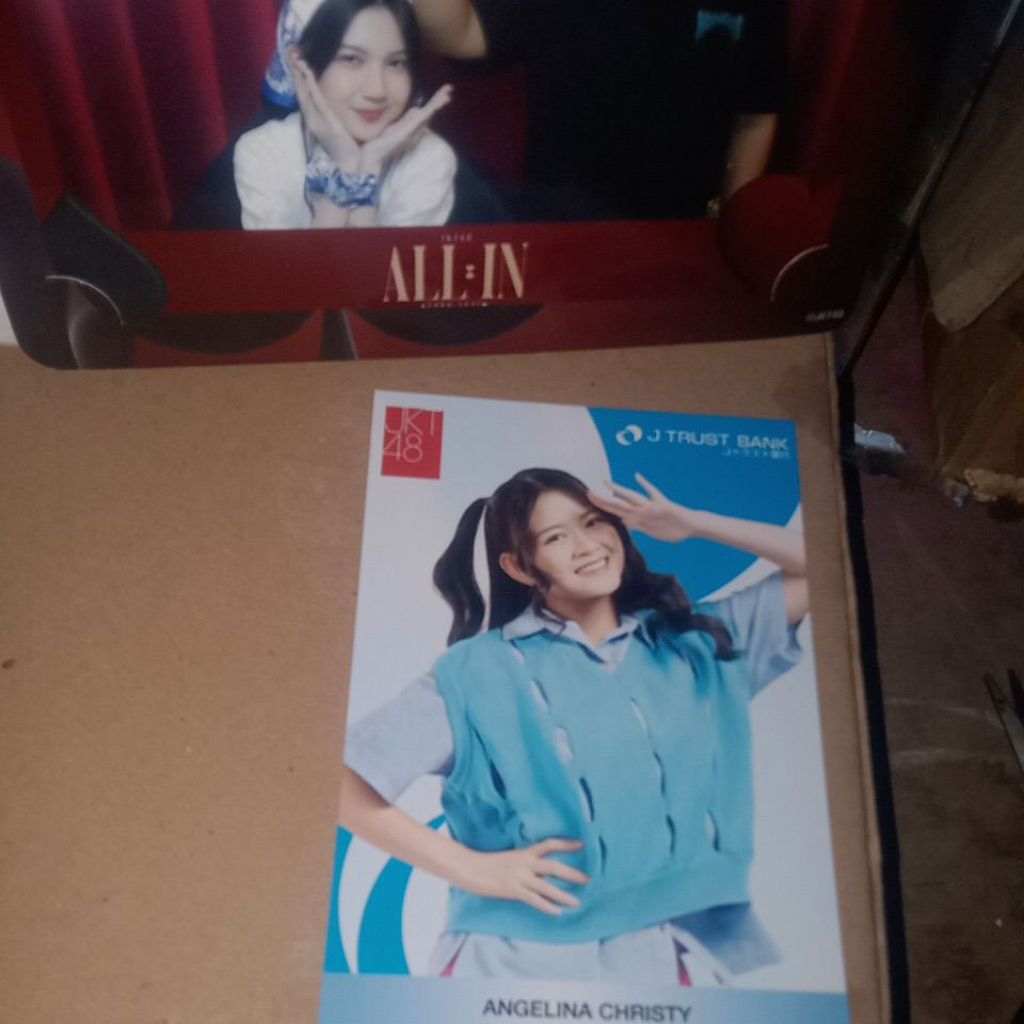 pp jtrust bank Christy