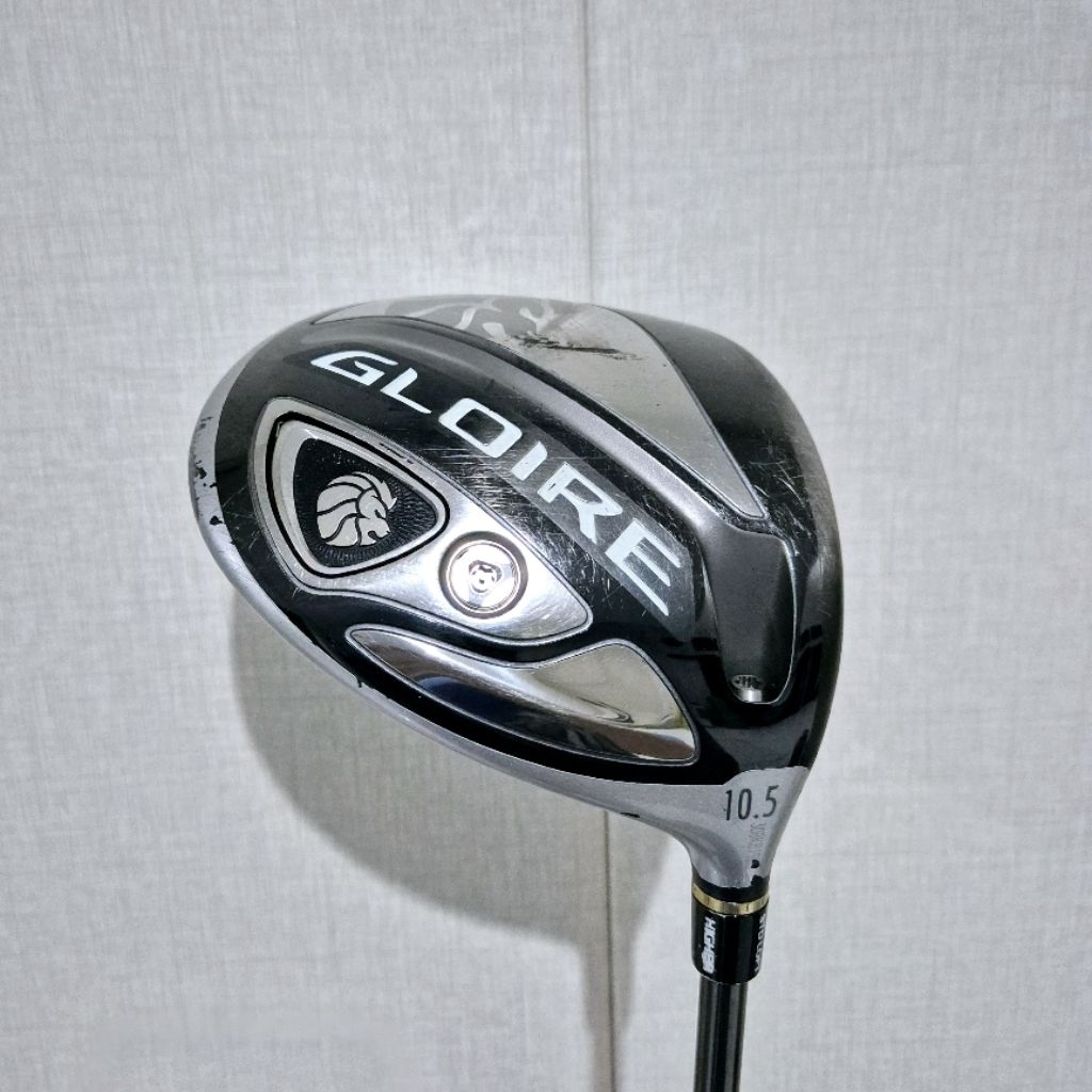 Stick Golf Driver TAYLORMADE Gloire Distance JDM Shaft 45 gram