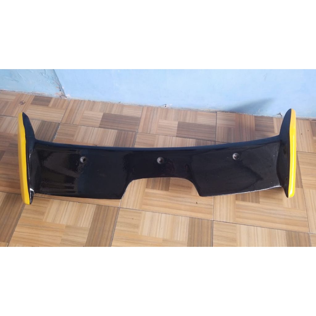 spoiler brio urbanite