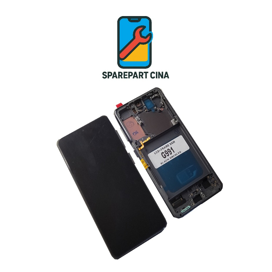 LCD TOUCHSCREEN SAMSUNG G991 / S21 5G