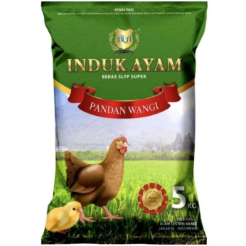 

BERAS INDUK AYAM PANDAN WANGI 5kg