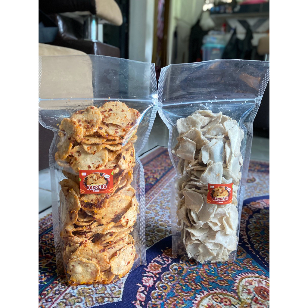 

KHUSUS RESELLER (jangan di cekout) BASRENG MAMAH RAJA