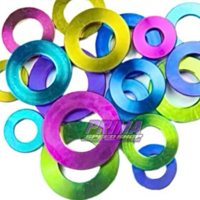 Probolt Titanium Ring 19 Grade 5