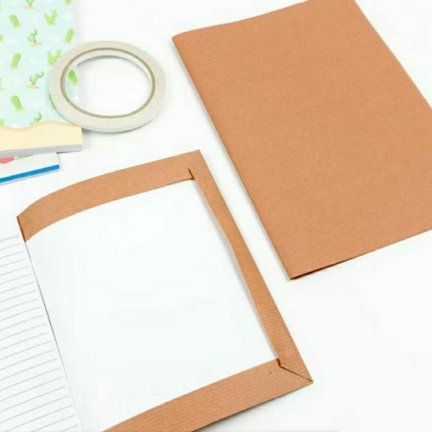 

Sampul Buku Kertas Coklat/ Brown Paper Book 10 Sheets Uk.Buku Tulis Big Bos