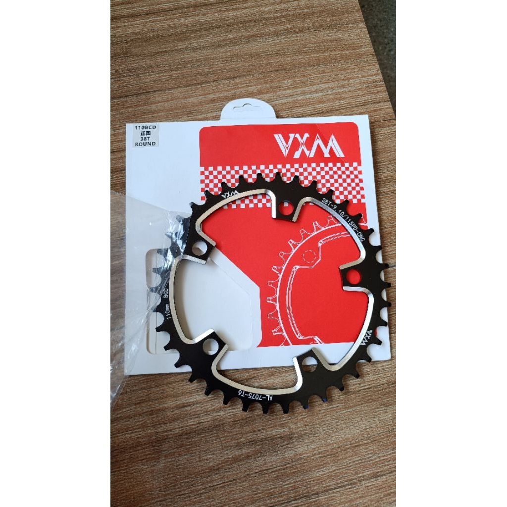 chainring vxm 48t bcd 110mm