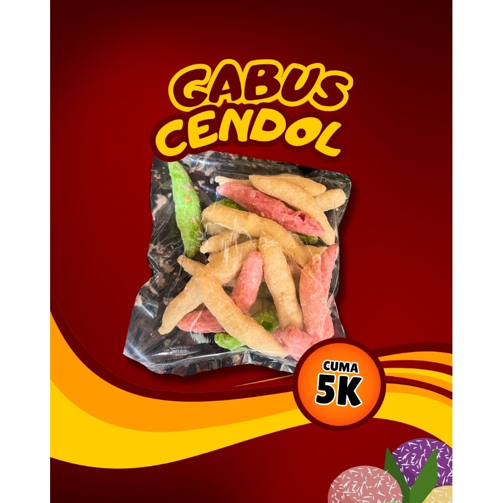 

Kue Gabus | Cemilan kiloan