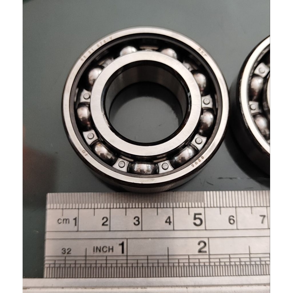 BEARING KLAKER LAKER LAHER 6205 SKF