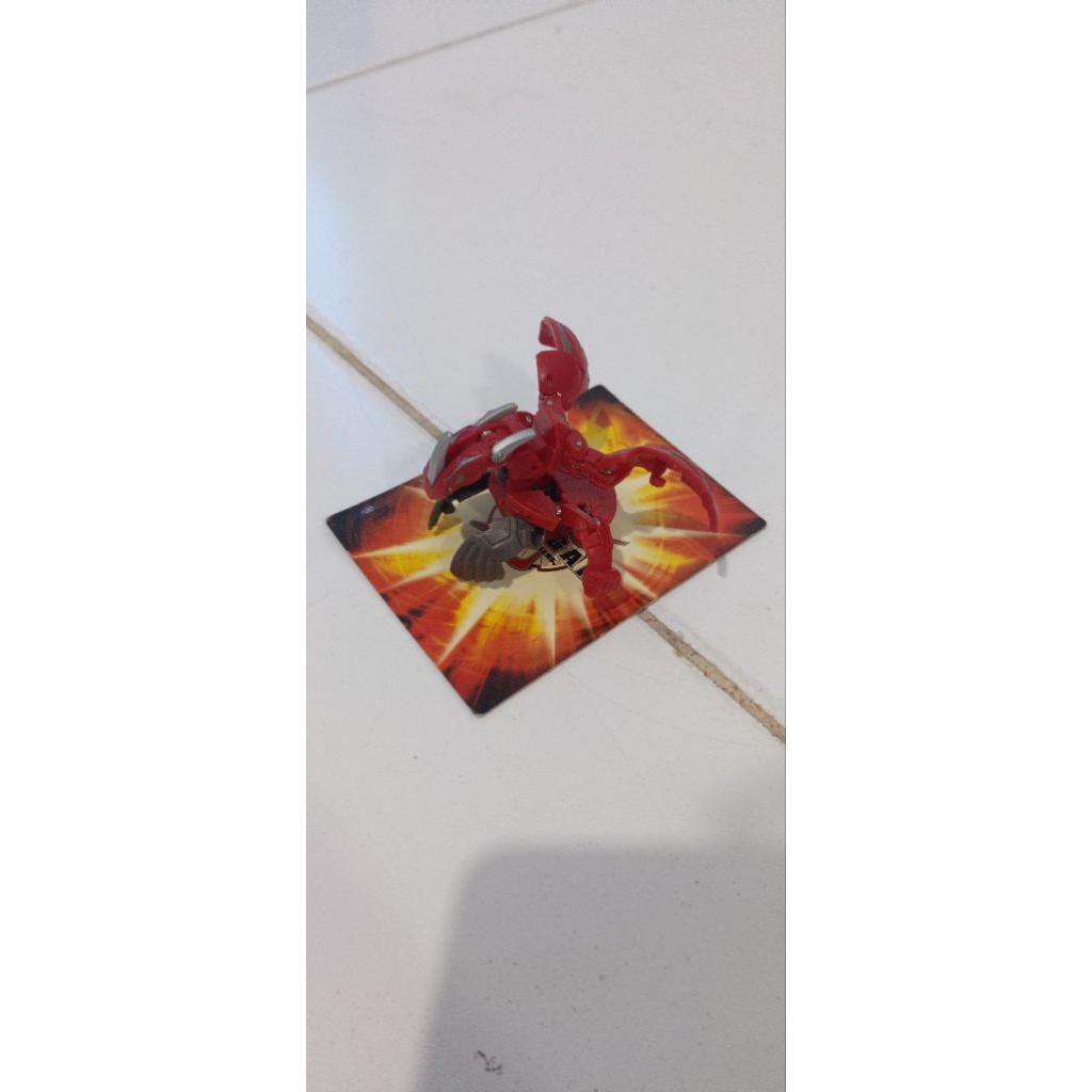 Bakugan Fusion Dragon