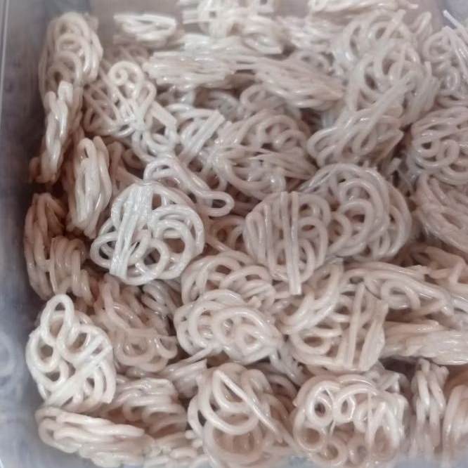 

KERUPUK MENTAH BULAT KECIL ENAK 1 KG