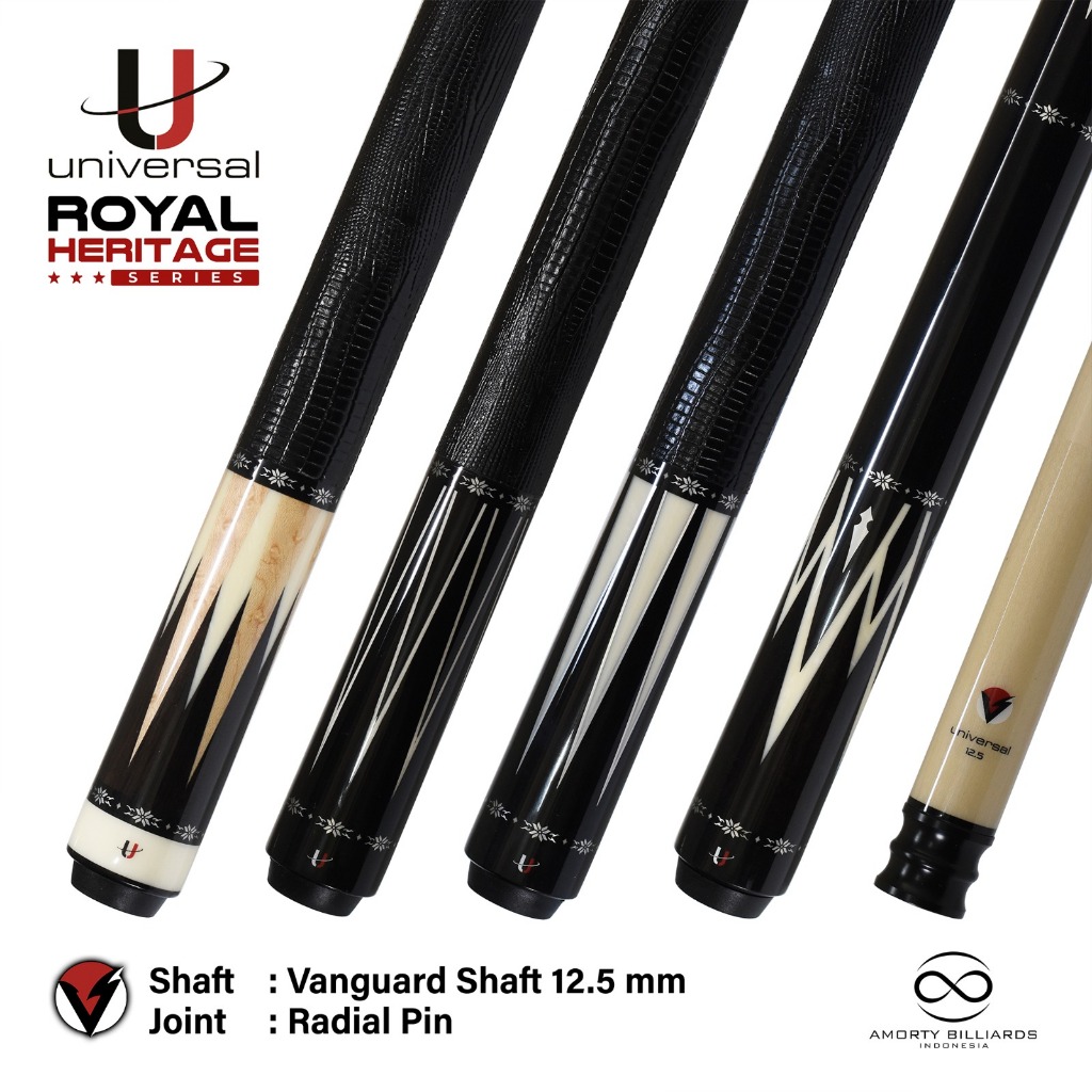 Universal Cue RH Series / AC