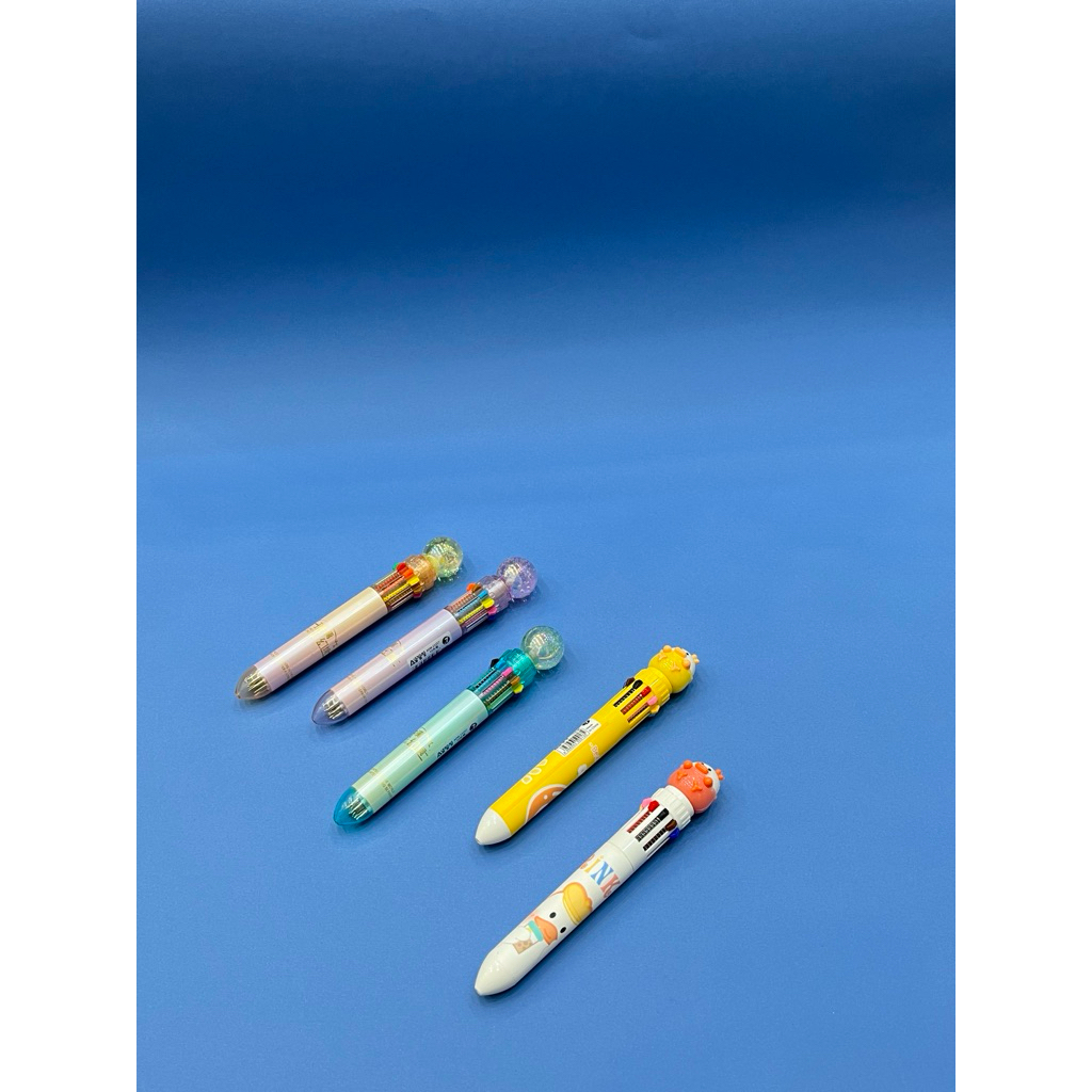 

PULPEN TINDIS 10 WARNA