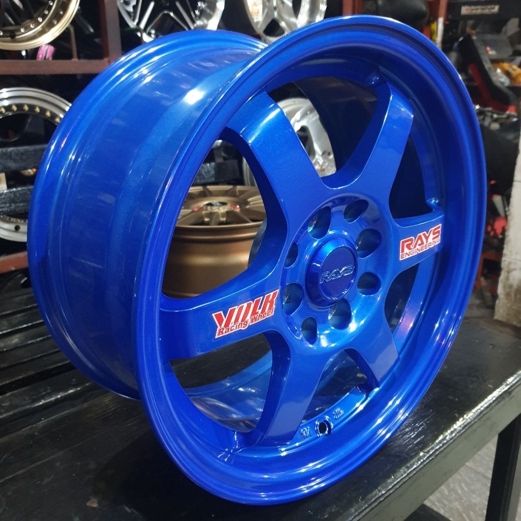 velg r15 untuk agya ayla ori japan