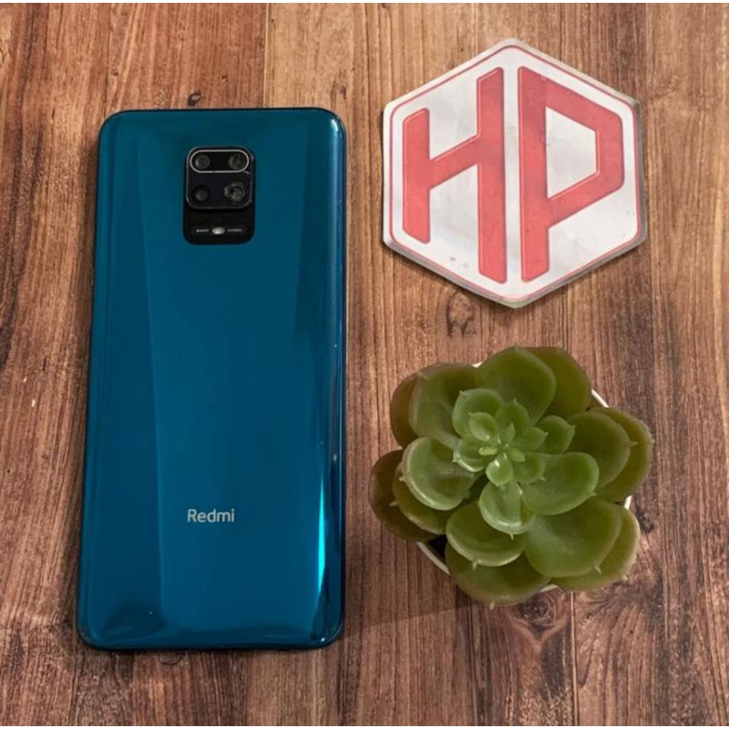 Redmi Note 9 Pro 8/128 GB Garansi Resmi Indonesia Second Bekas Original (Baca Deskripsi)