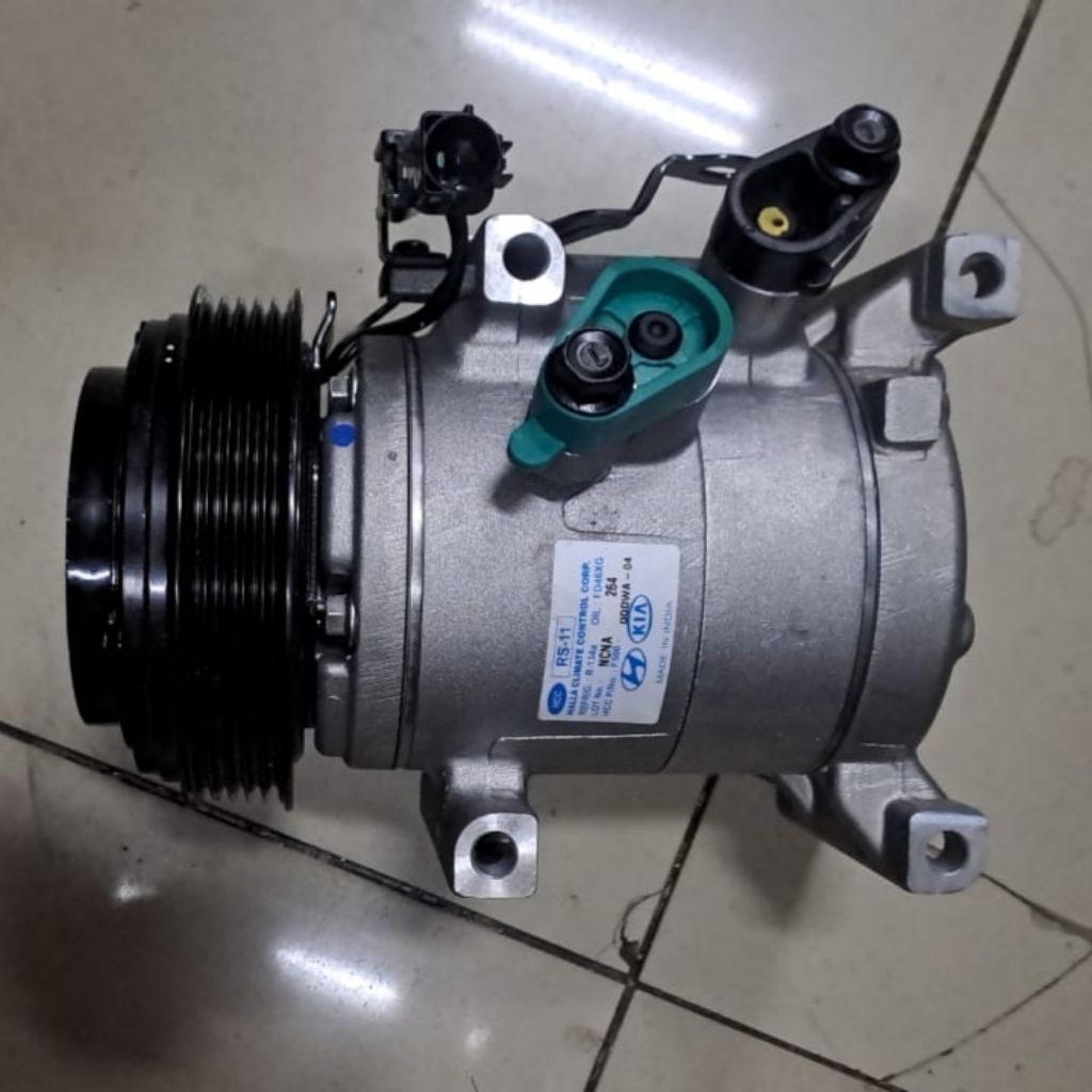 Kompresor COMPRESSOR AC Hyundai i10 Grand i10 2013 UP 5PK Original