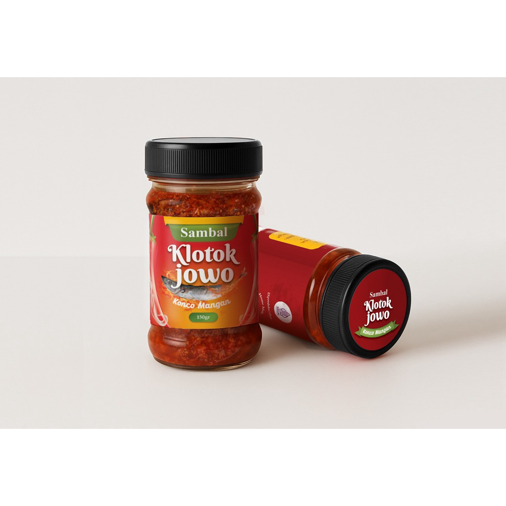 

sambal klotok jowo