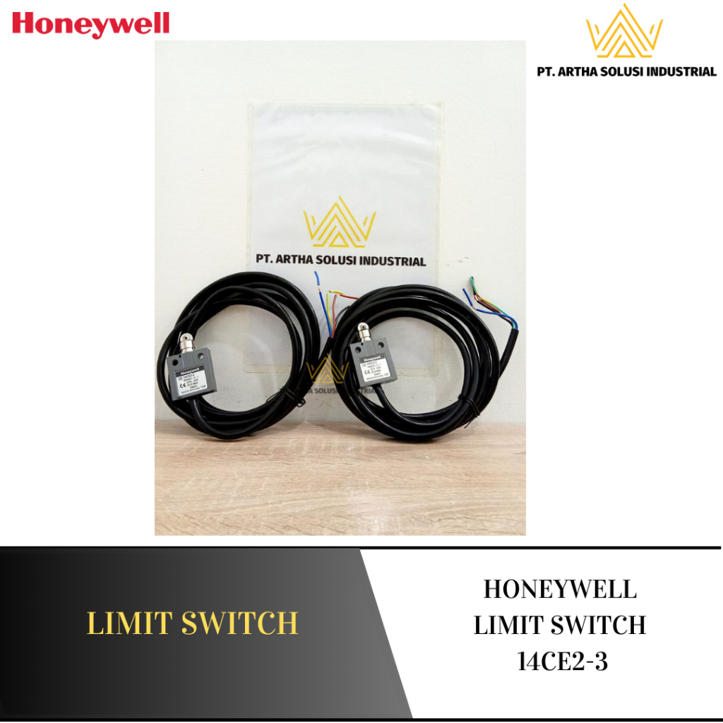 HONEYWELL LIMIT SWITCH 14CE2-3