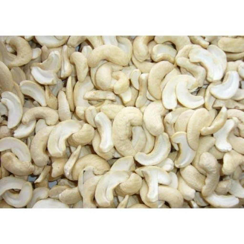 

Kacang Mede Belah repack 100gr