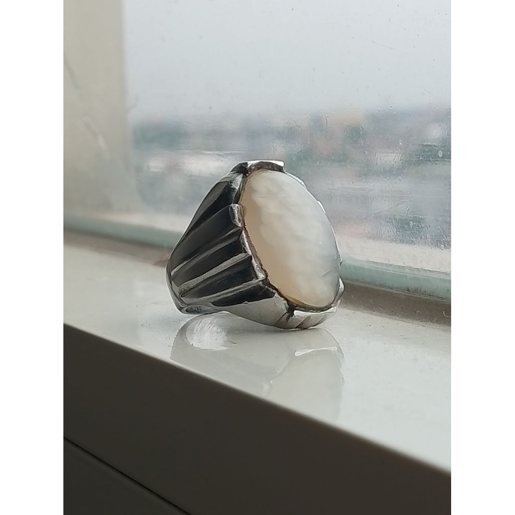 Batu cincin pandan kapas murah