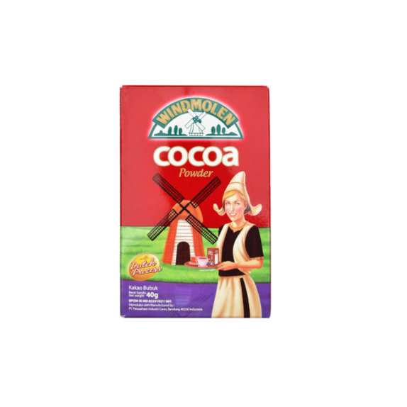

Windmolen Cocoa Powder Bubuk