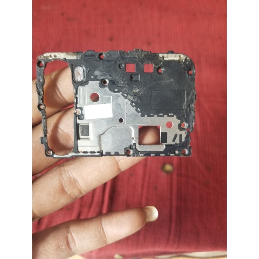 TUTUP MESIN ORIGINAL REDMI NOTE 8
