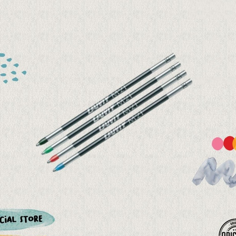 

LAMY M21 Refill Ballpoint Multifunction Pen